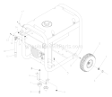 Part Location Diagram of 209636GS Briggs and Stratton Wheel
